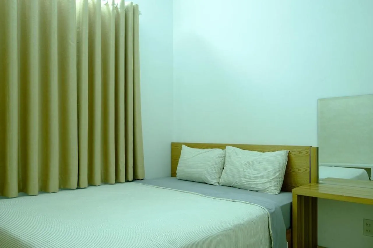 Infinity Sea View Apartment Να Τρανγκ Βιετνάμ