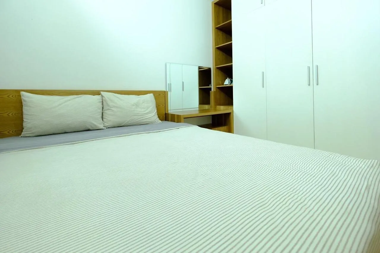 Infinity Sea View Apartment Να Τρανγκ