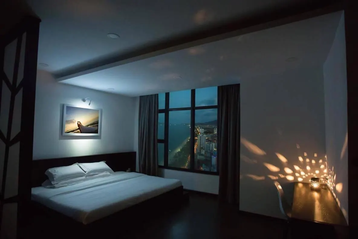 Infinity Sea View Apartment Να Τρανγκ Βιετνάμ