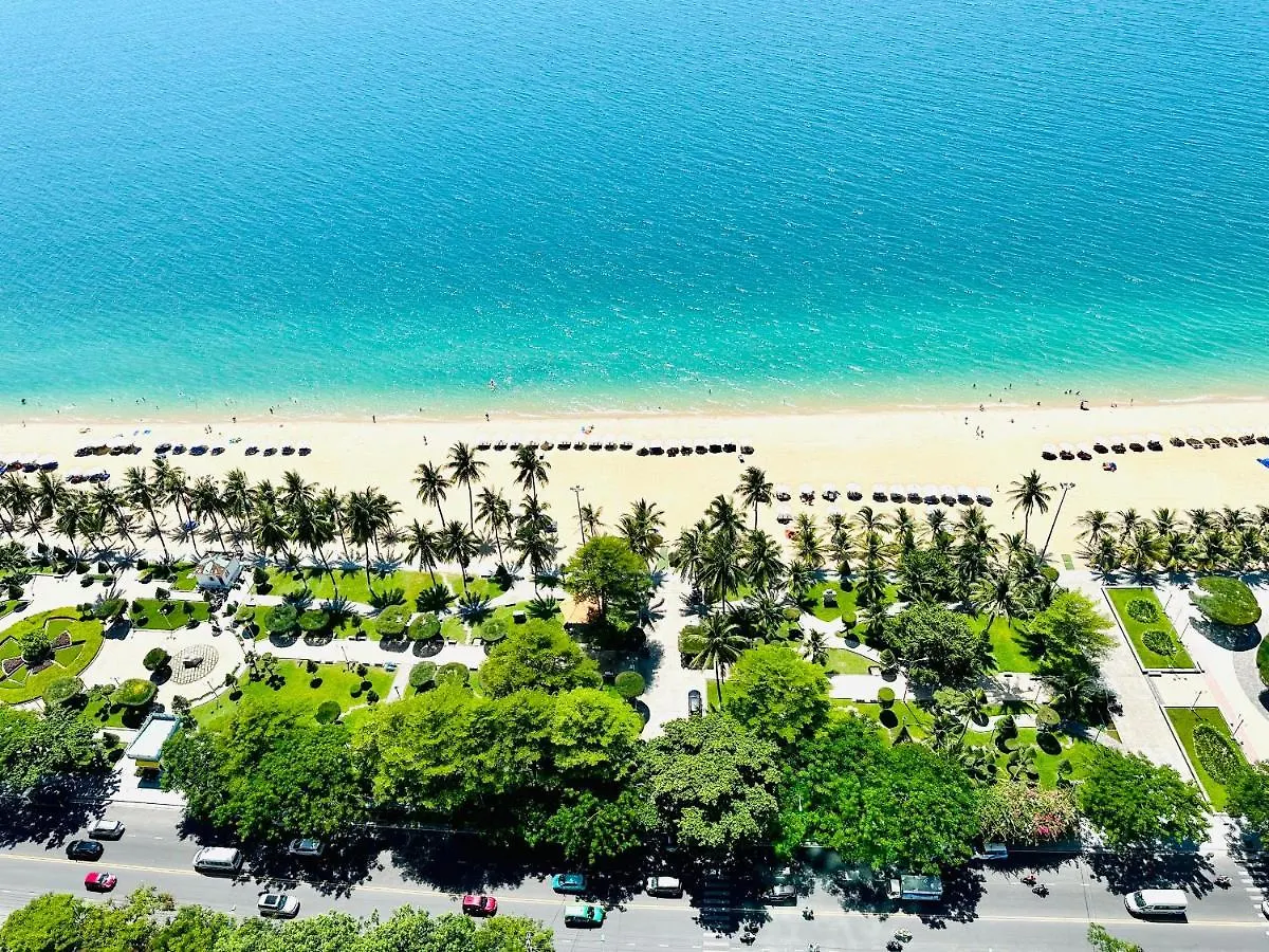Infinity Sea View Apartment Να Τρανγκ Βιετνάμ