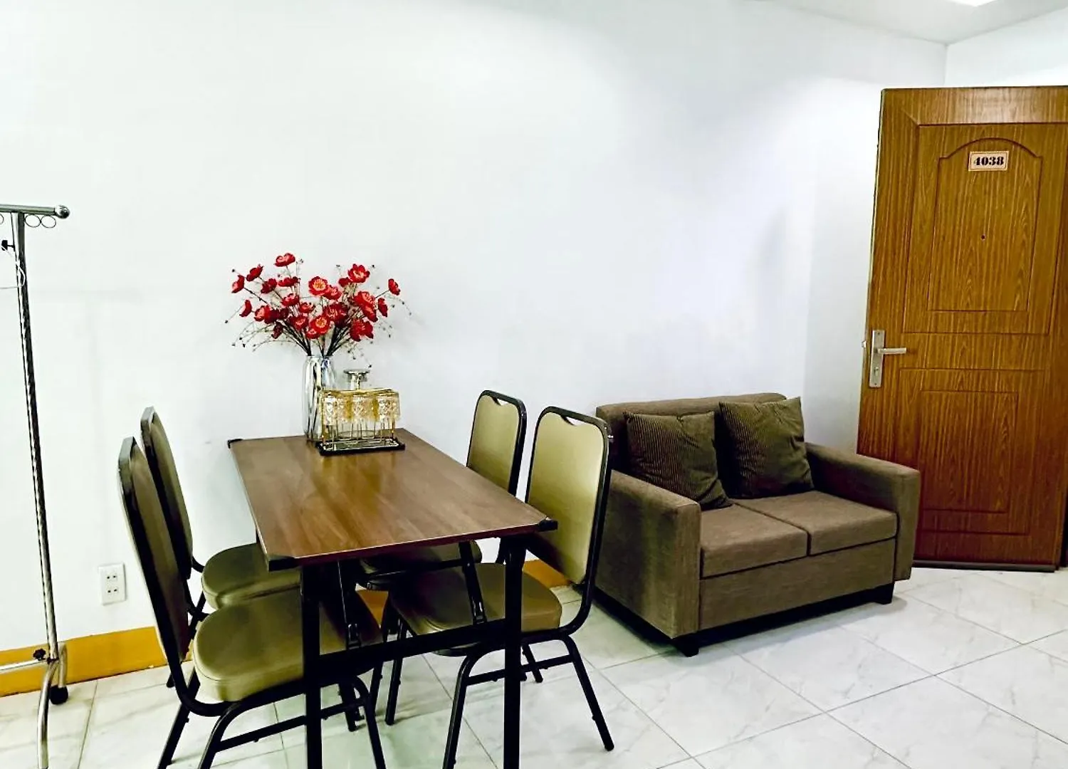 Infinity Sea View Apartment Να Τρανγκ