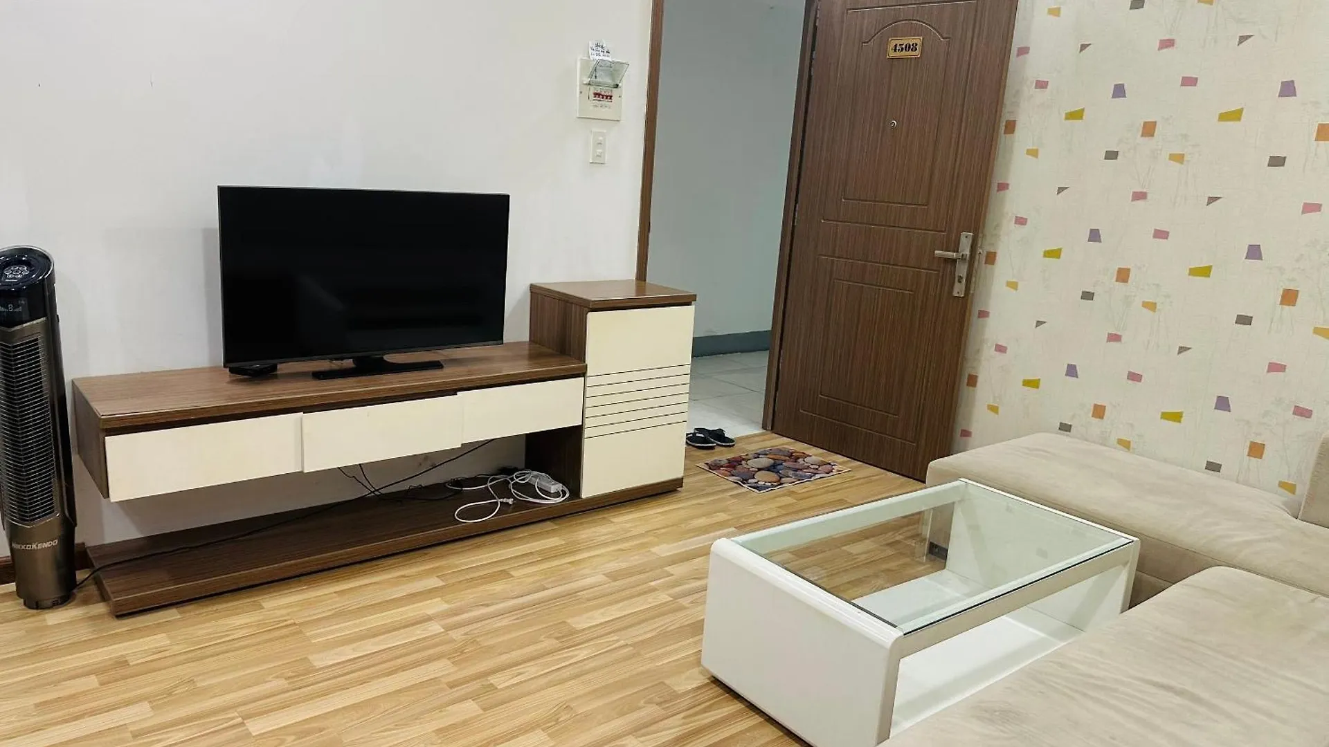Infinity Sea View Apartment Να Τρανγκ