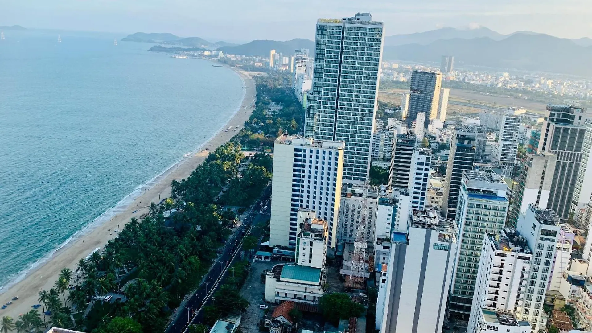 Infinity Sea View Apartment Να Τρανγκ 0*,  Βιετνάμ