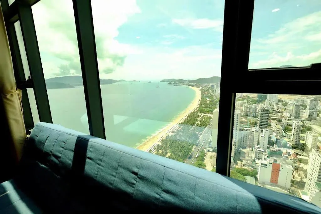 Infinity Sea View Apartment Να Τρανγκ 0*,  Βιετνάμ