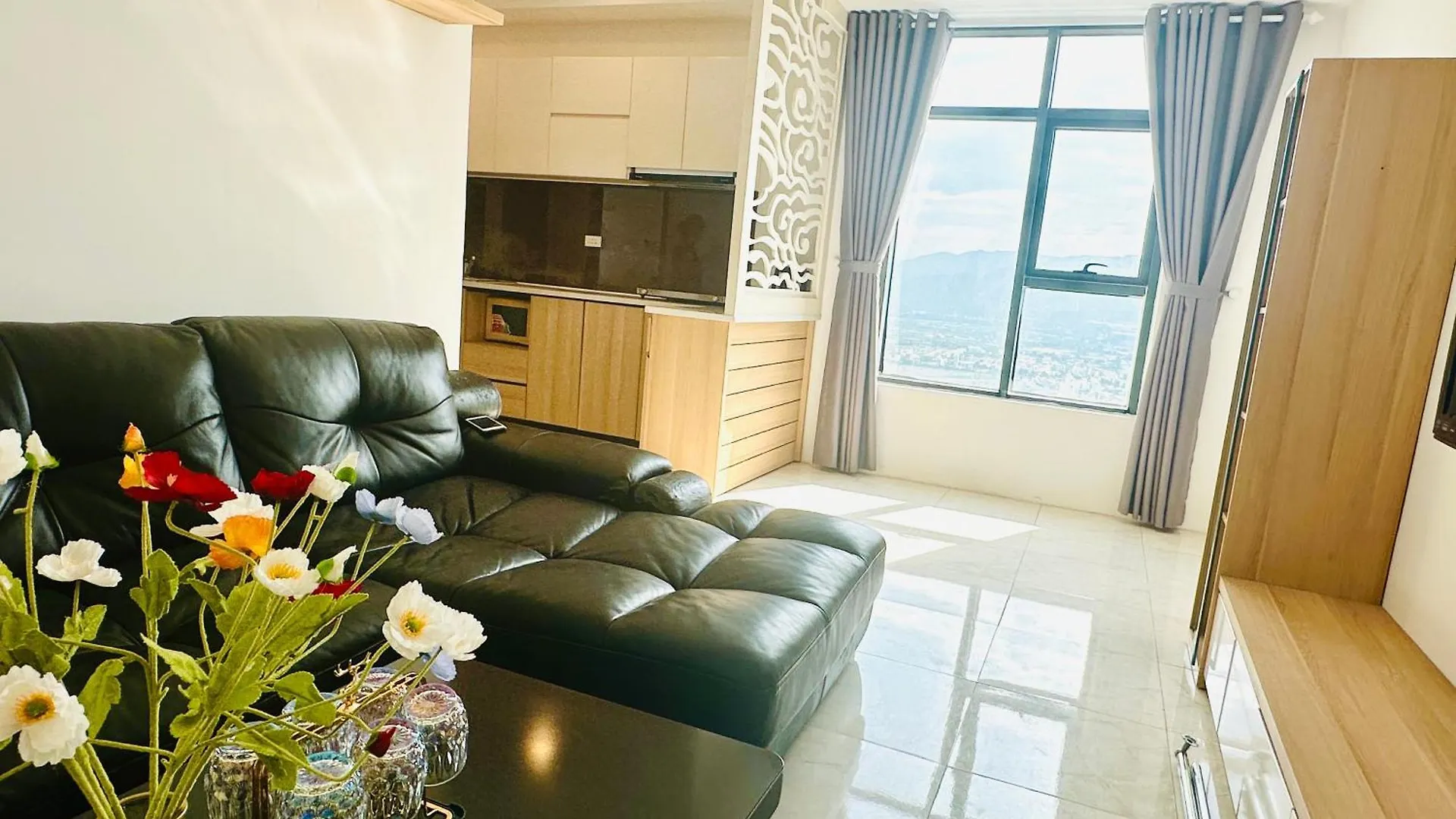Infinity Sea View Apartment Να Τρανγκ Βιετνάμ