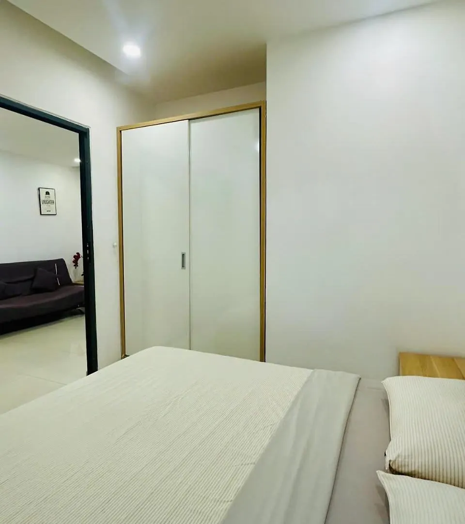 Infinity Sea View Apartment Να Τρανγκ Βιετνάμ