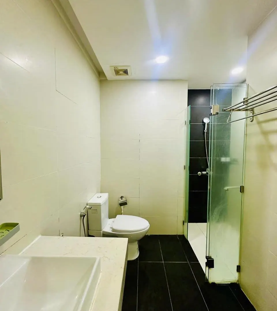 Infinity Sea View Apartment Να Τρανγκ 0*,  Βιετνάμ