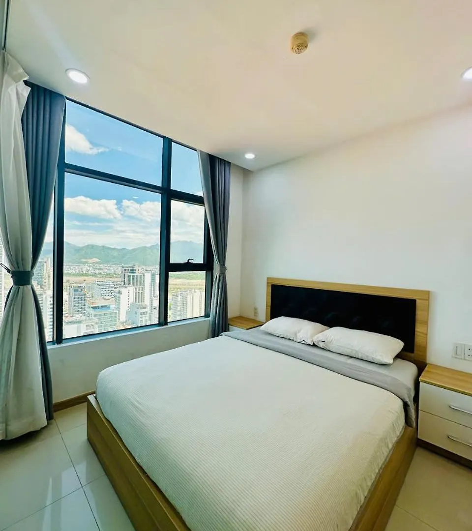 Infinity Sea View Apartment Να Τρανγκ Βιετνάμ