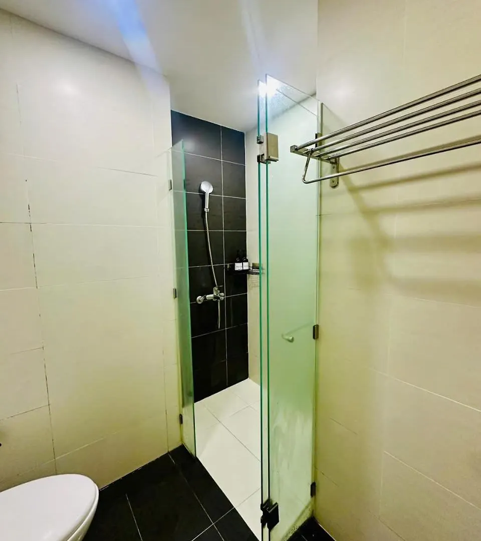 Infinity Sea View Apartment Να Τρανγκ