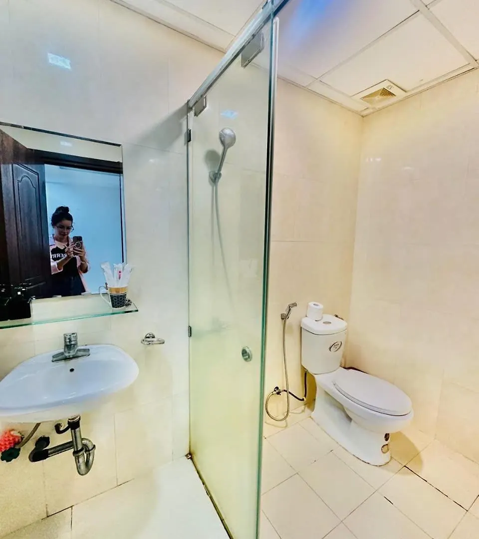 Infinity Sea View Apartment Να Τρανγκ Βιετνάμ