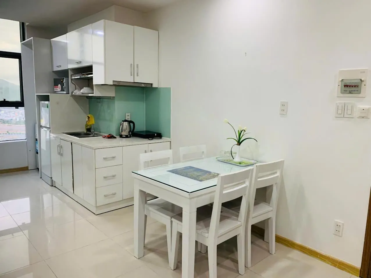 Infinity Sea View Apartment Να Τρανγκ 0*,  Βιετνάμ
