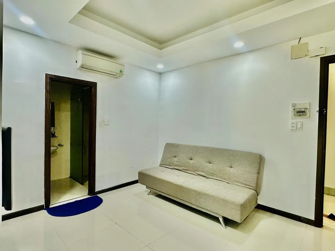 Infinity Sea View Apartment Να Τρανγκ