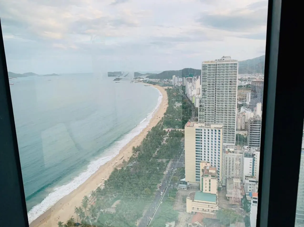 Infinity Sea View Apartment Να Τρανγκ Βιετνάμ