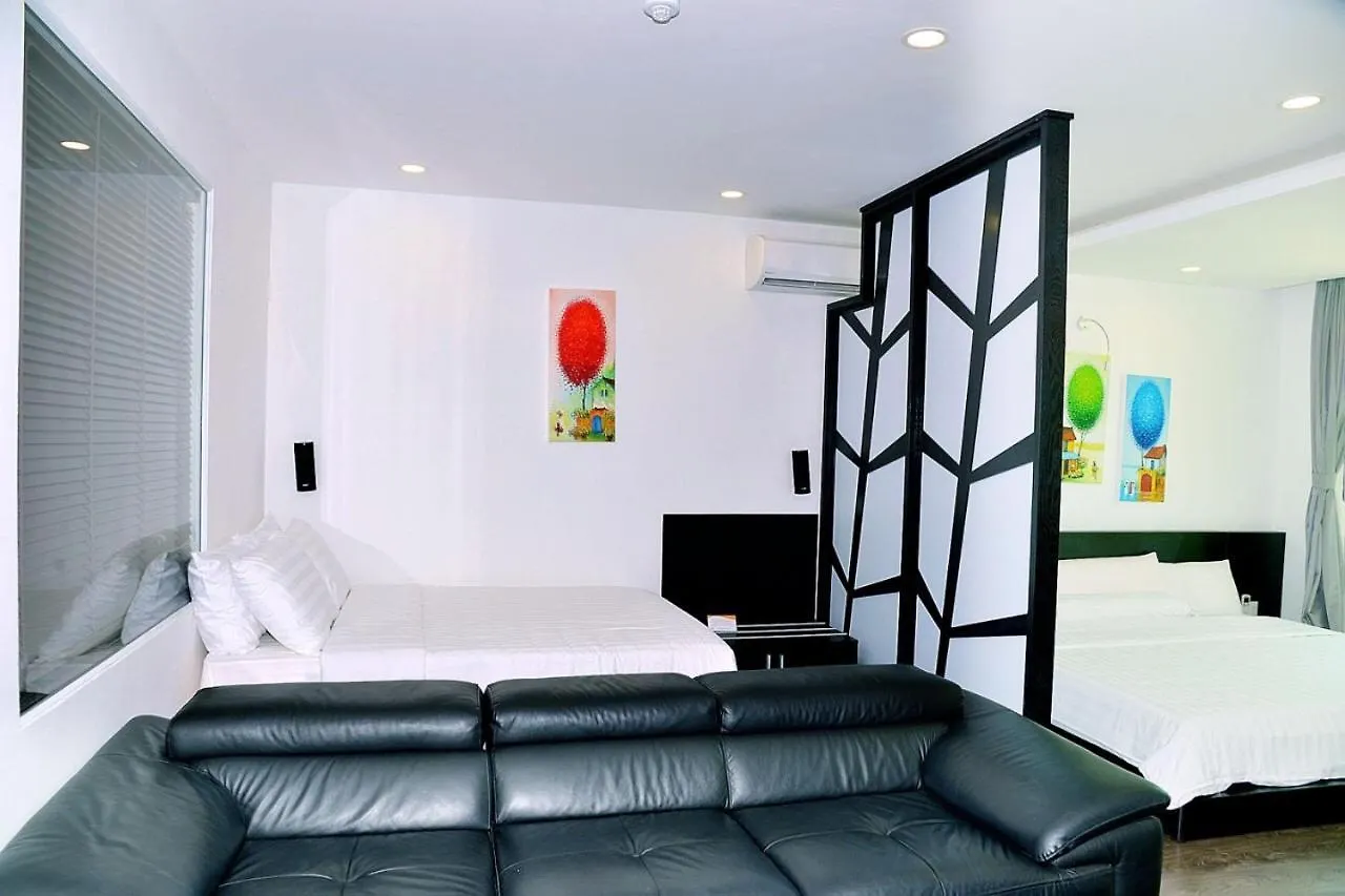 Infinity Sea View Apartment Nha Trang 0*,  Vietnam