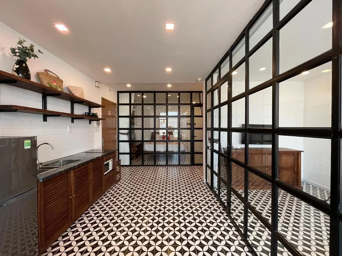 Infinity Sea View Apartment Nha Trang
