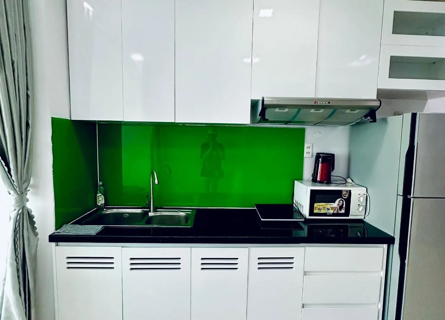 Infinity Sea View Apartment Nha Trang