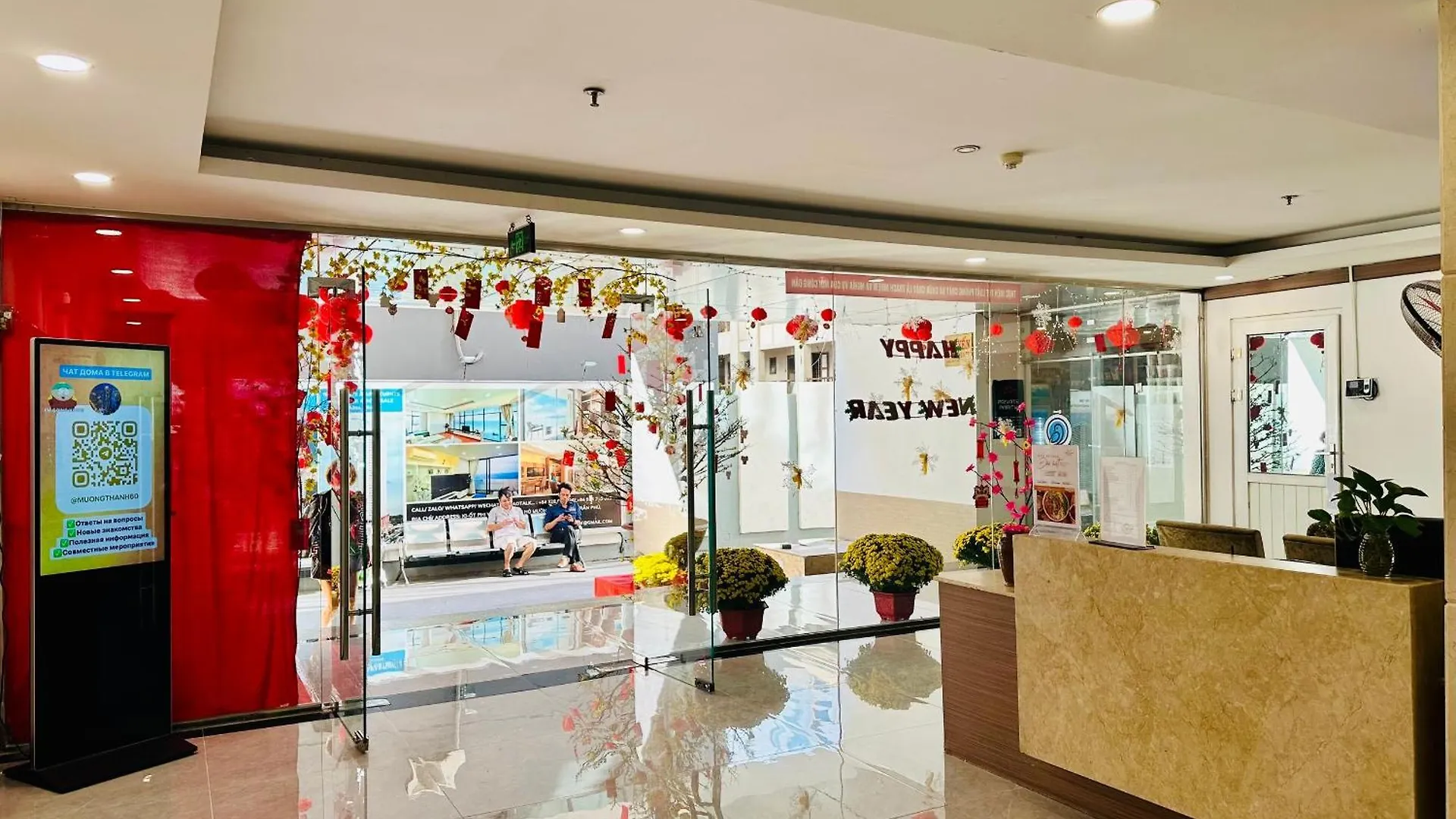 Infinity Sea View Apartment Nha Trang