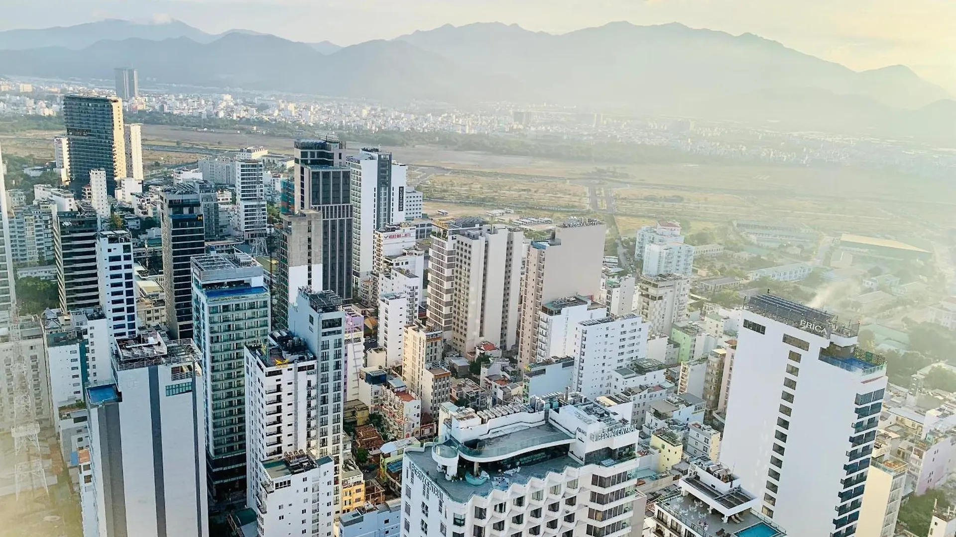 Infinity Sea View Apartment Nha Trang Vietnam