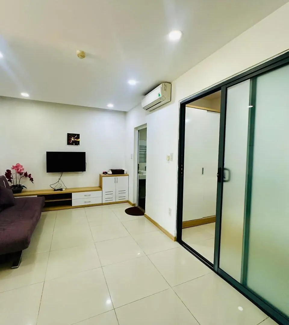 Infinity Sea View Apartment Nha Trang