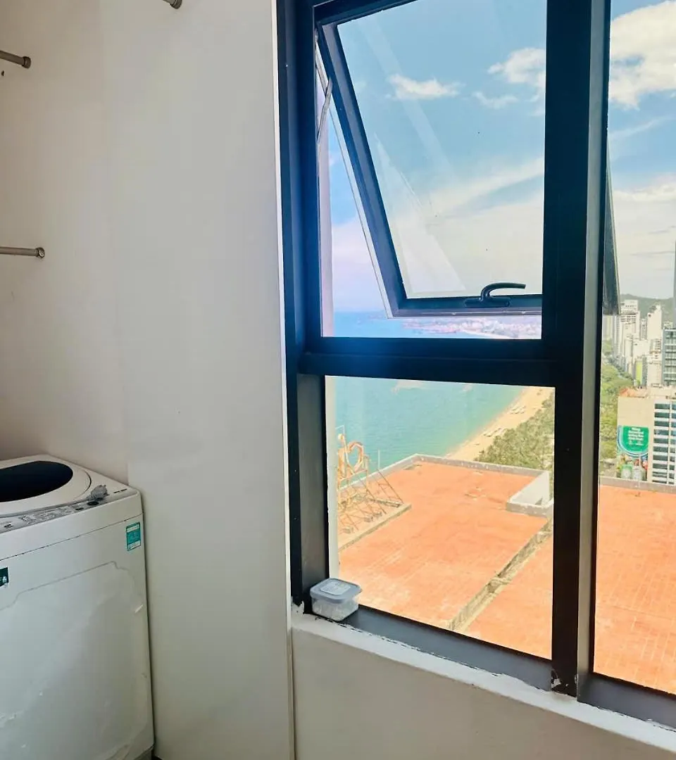 Infinity Sea View Apartment Nha Trang