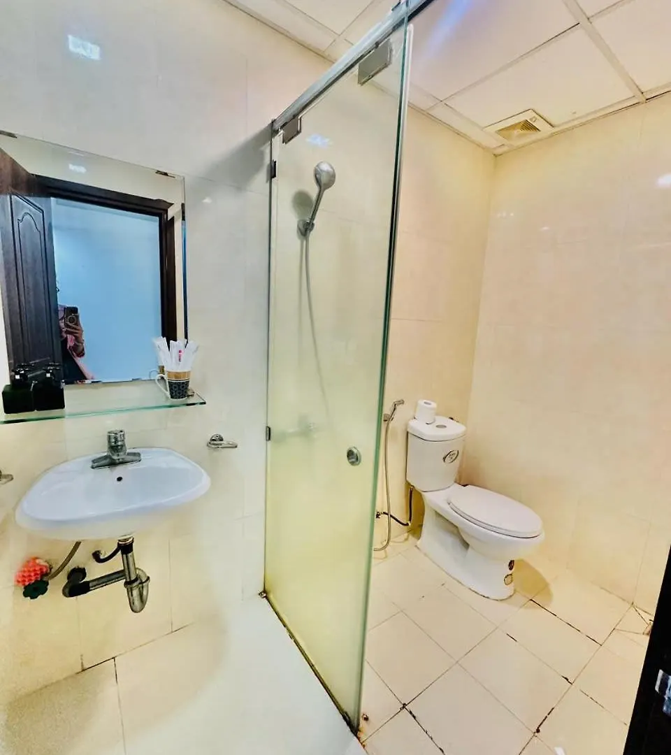 Infinity Sea View Apartment Nha Trang Vietnam
