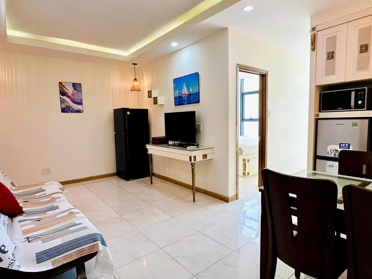 Infinity Sea View Apartment Nha Trang 0*,  Vietnam