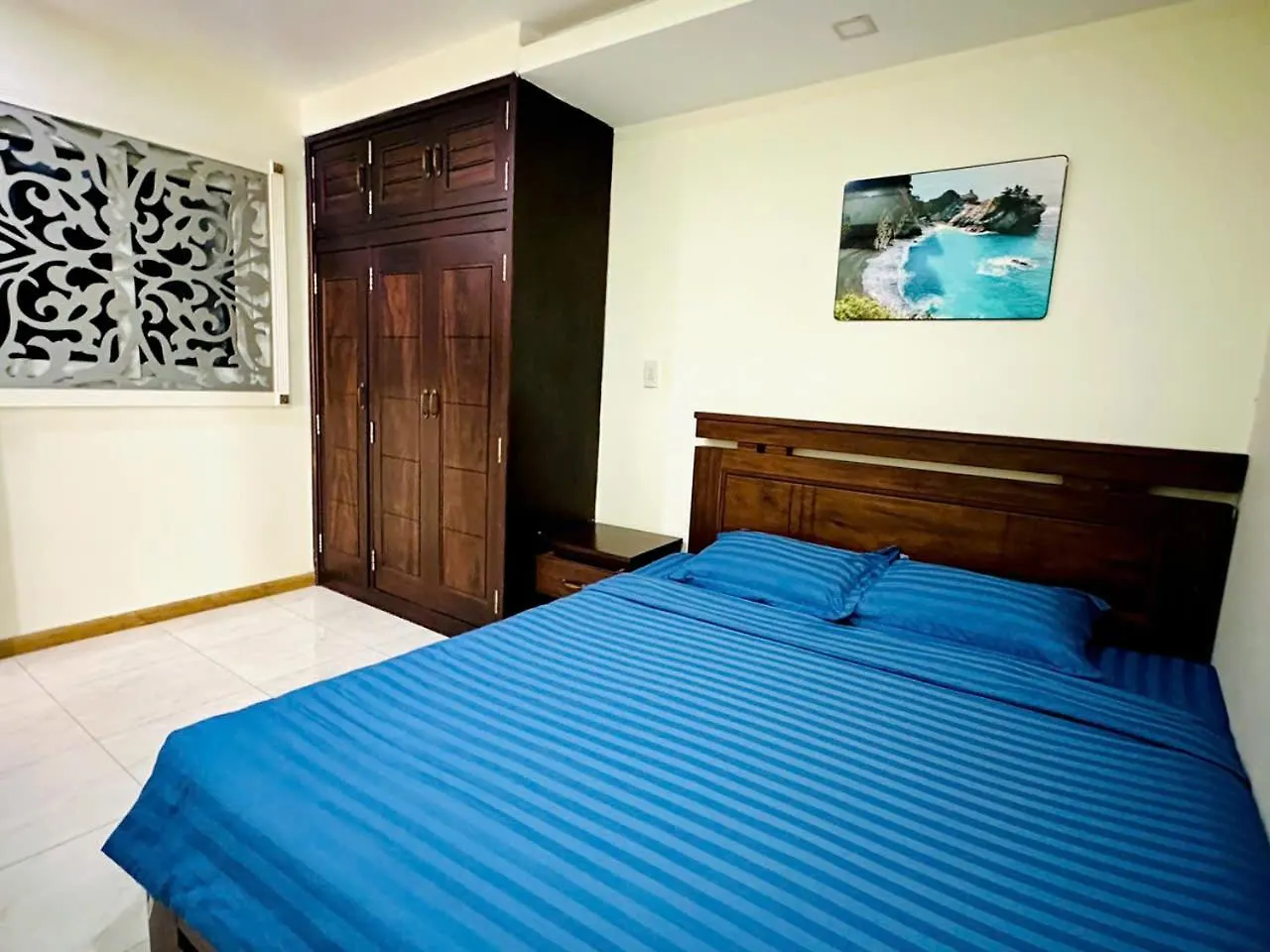 Infinity Sea View Apartment Nha Trang