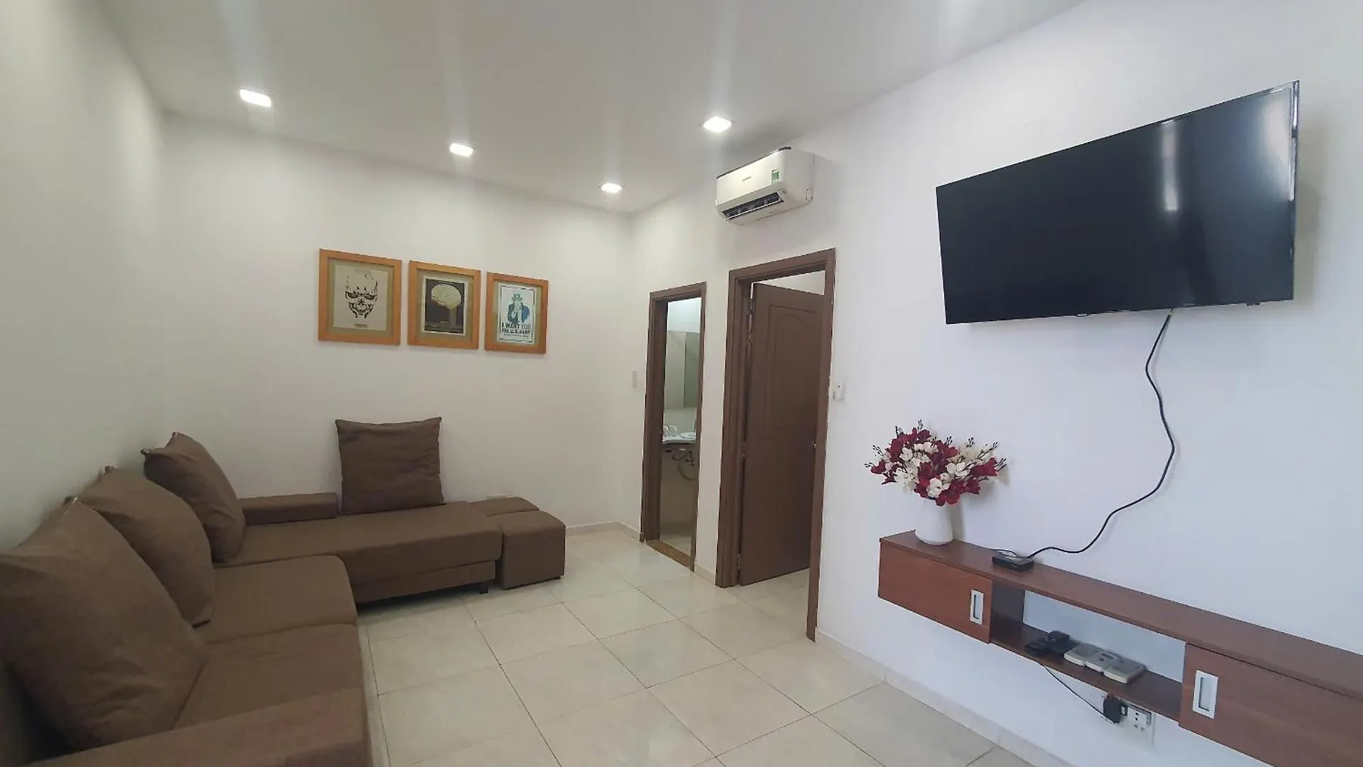 Infinity Sea View Apartment Nha Trang Vietnam
