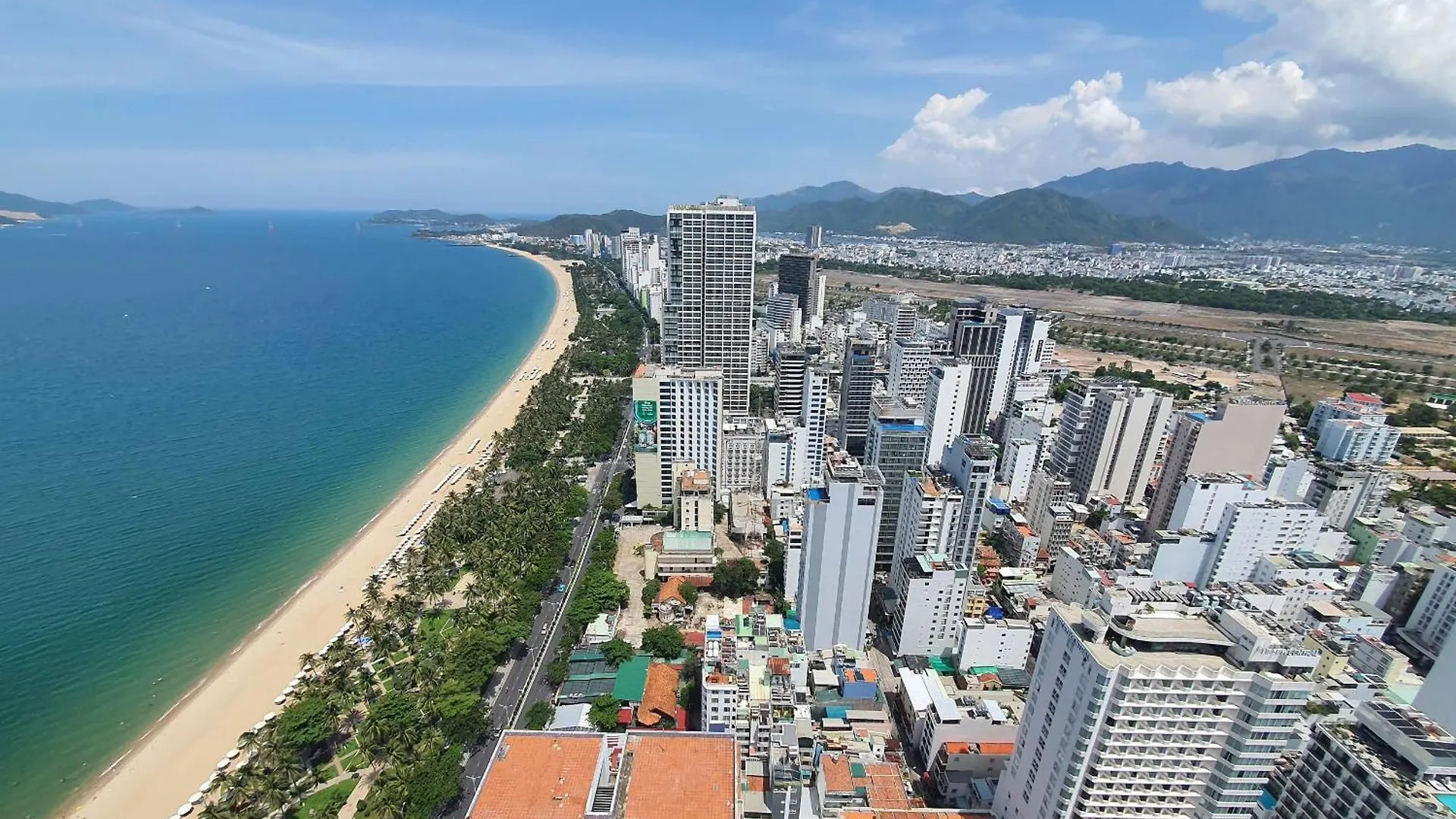 Infinity Sea View Apartment Nha Trang 0*,  Vietnam