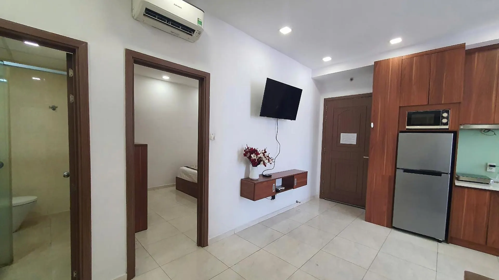 Infinity Sea View Apartment Nha Trang